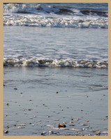 A huge ocean ahead